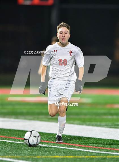 Thumbnail 3 in Red Creek @ Avon (NYSPHSAA Section V Class B Regional Qualifier) photogallery.