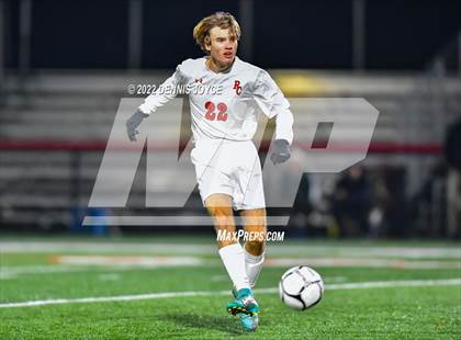 Thumbnail 3 in Red Creek @ Avon (NYSPHSAA Section V Class B Regional Qualifier) photogallery.