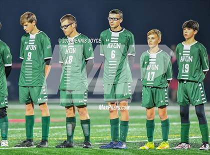Thumbnail 2 in Red Creek @ Avon (NYSPHSAA Section V Class B Regional Qualifier) photogallery.