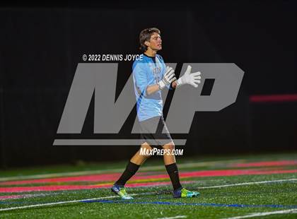 Thumbnail 2 in Red Creek @ Avon (NYSPHSAA Section V Class B Regional Qualifier) photogallery.