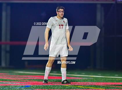 Thumbnail 3 in Red Creek @ Avon (NYSPHSAA Section V Class B Regional Qualifier) photogallery.