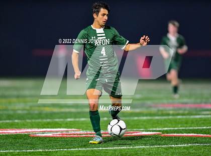 Thumbnail 2 in Red Creek @ Avon (NYSPHSAA Section V Class B Regional Qualifier) photogallery.