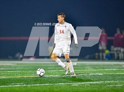 Thumbnail 3 in Red Creek @ Avon (NYSPHSAA Section V Class B Regional Qualifier) photogallery.