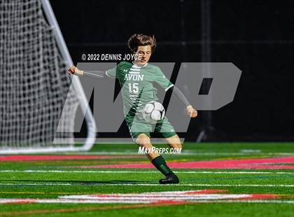 Thumbnail 3 in Red Creek @ Avon (NYSPHSAA Section V Class B Regional Qualifier) photogallery.