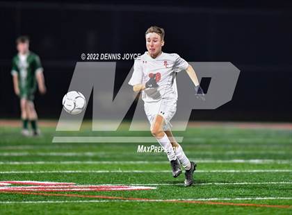 Thumbnail 2 in Red Creek @ Avon (NYSPHSAA Section V Class B Regional Qualifier) photogallery.