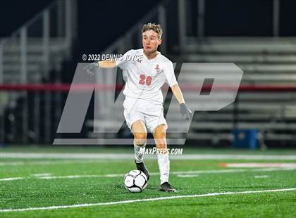 Thumbnail 2 in Red Creek @ Avon (NYSPHSAA Section V Class B Regional Qualifier) photogallery.