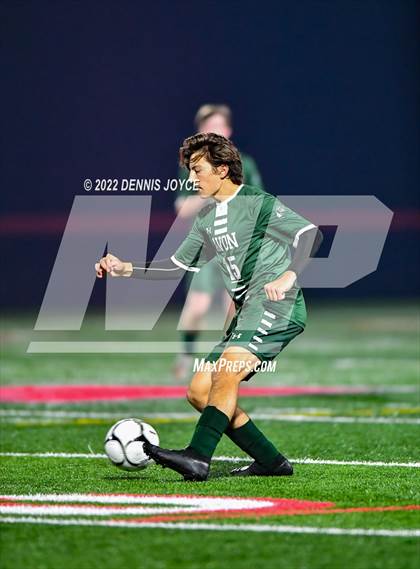 Thumbnail 3 in Red Creek @ Avon (NYSPHSAA Section V Class B Regional Qualifier) photogallery.