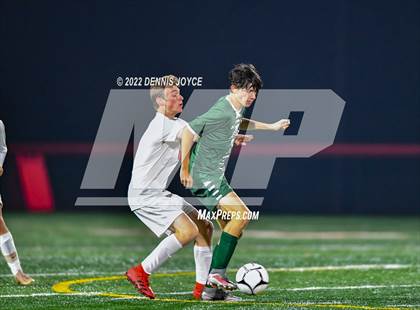 Thumbnail 2 in Red Creek @ Avon (NYSPHSAA Section V Class B Regional Qualifier) photogallery.