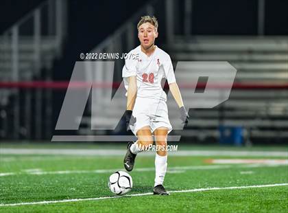 Thumbnail 2 in Red Creek @ Avon (NYSPHSAA Section V Class B Regional Qualifier) photogallery.