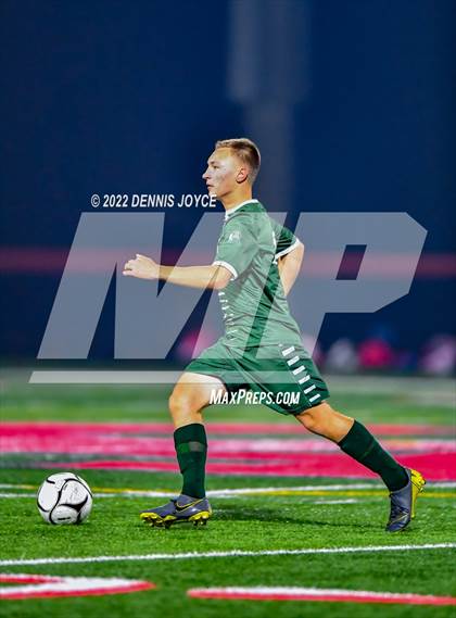 Thumbnail 3 in Red Creek @ Avon (NYSPHSAA Section V Class B Regional Qualifier) photogallery.
