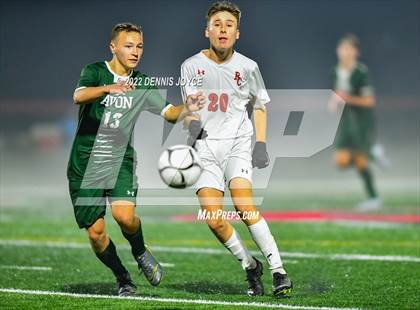 Thumbnail 3 in Red Creek @ Avon (NYSPHSAA Section V Class B Regional Qualifier) photogallery.