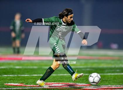 Thumbnail 1 in Red Creek @ Avon (NYSPHSAA Section V Class B Regional Qualifier) photogallery.