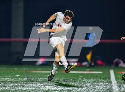 Thumbnail 1 in Red Creek @ Avon (NYSPHSAA Section V Class B Regional Qualifier) photogallery.
