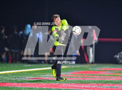 Thumbnail 2 in Red Creek @ Avon (NYSPHSAA Section V Class B Regional Qualifier) photogallery.