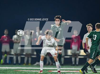 Thumbnail 3 in Red Creek @ Avon (NYSPHSAA Section V Class B Regional Qualifier) photogallery.