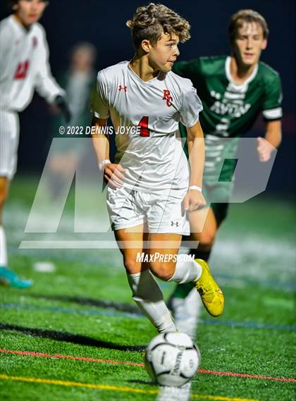 Thumbnail 1 in Red Creek @ Avon (NYSPHSAA Section V Class B Regional Qualifier) photogallery.