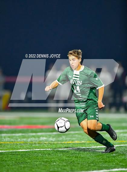 Thumbnail 2 in Red Creek @ Avon (NYSPHSAA Section V Class B Regional Qualifier) photogallery.