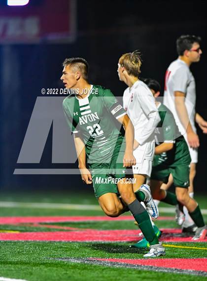 Thumbnail 2 in Red Creek @ Avon (NYSPHSAA Section V Class B Regional Qualifier) photogallery.