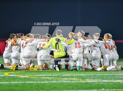 Thumbnail 1 in Red Creek @ Avon (NYSPHSAA Section V Class B Regional Qualifier) photogallery.