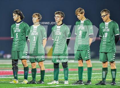 Thumbnail 1 in Red Creek @ Avon (NYSPHSAA Section V Class B Regional Qualifier) photogallery.
