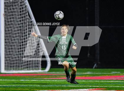 Thumbnail 2 in Red Creek @ Avon (NYSPHSAA Section V Class B Regional Qualifier) photogallery.