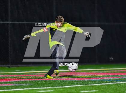 Thumbnail 1 in Red Creek @ Avon (NYSPHSAA Section V Class B Regional Qualifier) photogallery.