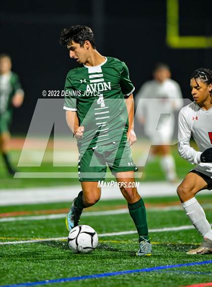 Thumbnail 1 in Red Creek @ Avon (NYSPHSAA Section V Class B Regional Qualifier) photogallery.
