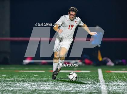 Thumbnail 2 in Red Creek @ Avon (NYSPHSAA Section V Class B Regional Qualifier) photogallery.