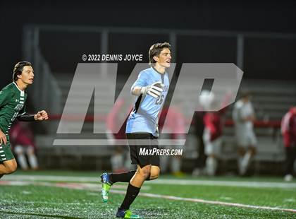 Thumbnail 2 in Red Creek @ Avon (NYSPHSAA Section V Class B Regional Qualifier) photogallery.