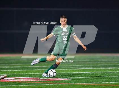 Thumbnail 1 in Red Creek @ Avon (NYSPHSAA Section V Class B Regional Qualifier) photogallery.