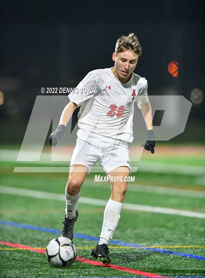 Thumbnail 1 in Red Creek @ Avon (NYSPHSAA Section V Class B Regional Qualifier) photogallery.