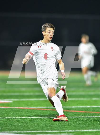 Thumbnail 2 in Red Creek @ Avon (NYSPHSAA Section V Class B Regional Qualifier) photogallery.