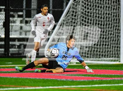 Thumbnail 1 in Red Creek @ Avon (NYSPHSAA Section V Class B Regional Qualifier) photogallery.