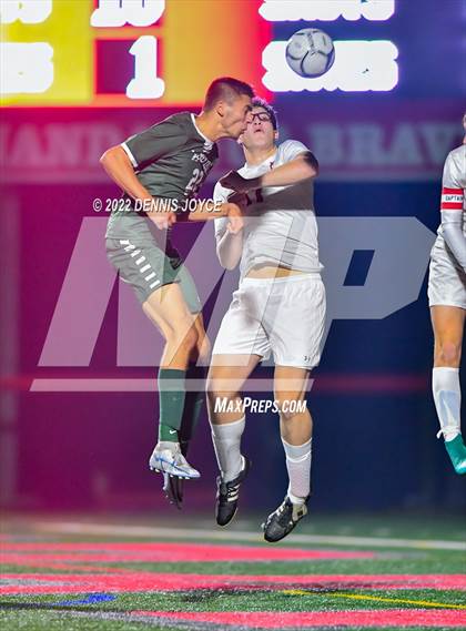 Thumbnail 1 in Red Creek @ Avon (NYSPHSAA Section V Class B Regional Qualifier) photogallery.