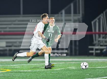 Thumbnail 1 in Red Creek @ Avon (NYSPHSAA Section V Class B Regional Qualifier) photogallery.