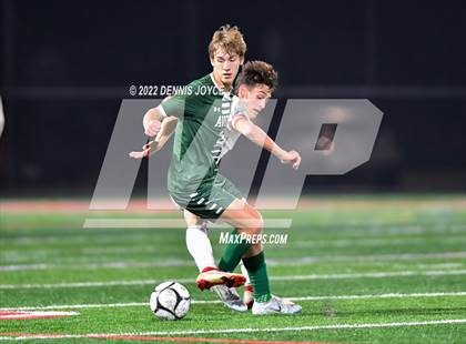 Thumbnail 2 in Red Creek @ Avon (NYSPHSAA Section V Class B Regional Qualifier) photogallery.