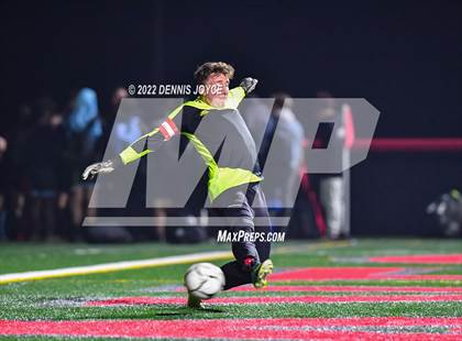 Thumbnail 3 in Red Creek @ Avon (NYSPHSAA Section V Class B Regional Qualifier) photogallery.