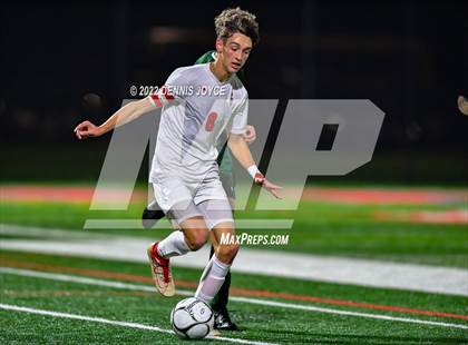 Thumbnail 2 in Red Creek @ Avon (NYSPHSAA Section V Class B Regional Qualifier) photogallery.
