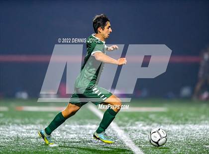 Thumbnail 3 in Red Creek @ Avon (NYSPHSAA Section V Class B Regional Qualifier) photogallery.