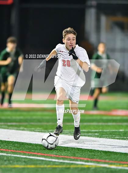 Thumbnail 2 in Red Creek @ Avon (NYSPHSAA Section V Class B Regional Qualifier) photogallery.
