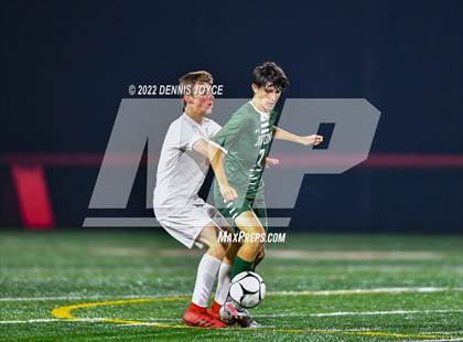 Thumbnail 3 in Red Creek @ Avon (NYSPHSAA Section V Class B Regional Qualifier) photogallery.