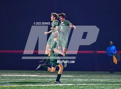 Thumbnail 1 in Red Creek @ Avon (NYSPHSAA Section V Class B Regional Qualifier) photogallery.