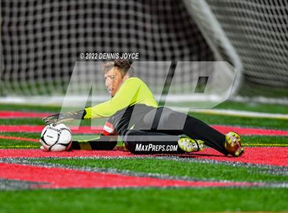 Thumbnail 1 in Red Creek @ Avon (NYSPHSAA Section V Class B Regional Qualifier) photogallery.