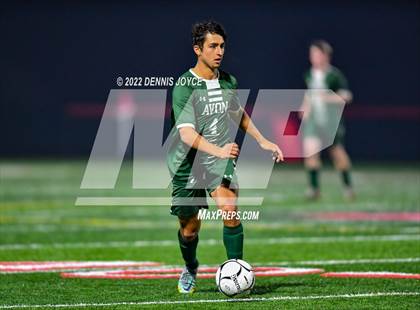 Thumbnail 1 in Red Creek @ Avon (NYSPHSAA Section V Class B Regional Qualifier) photogallery.