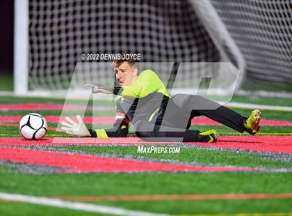 Thumbnail 3 in Red Creek @ Avon (NYSPHSAA Section V Class B Regional Qualifier) photogallery.