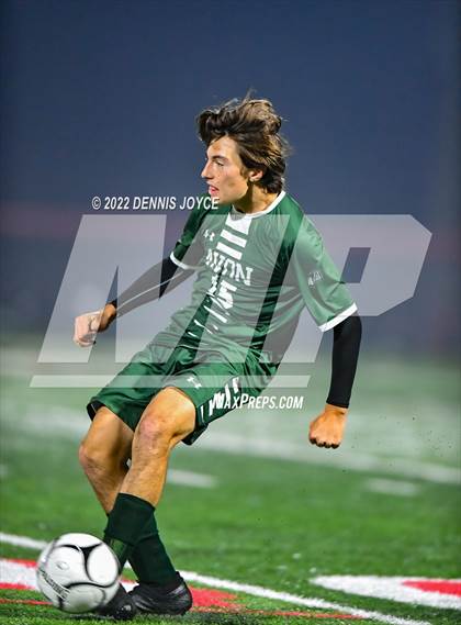 Thumbnail 2 in Red Creek @ Avon (NYSPHSAA Section V Class B Regional Qualifier) photogallery.