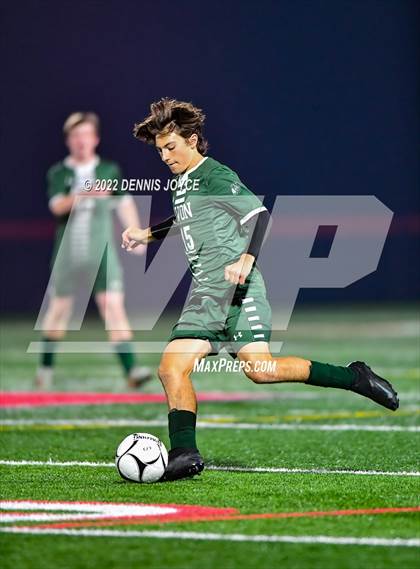 Thumbnail 1 in Red Creek @ Avon (NYSPHSAA Section V Class B Regional Qualifier) photogallery.