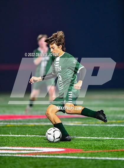 Thumbnail 2 in Red Creek @ Avon (NYSPHSAA Section V Class B Regional Qualifier) photogallery.