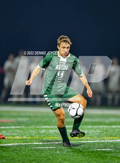 Thumbnail 1 in Red Creek @ Avon (NYSPHSAA Section V Class B Regional Qualifier) photogallery.