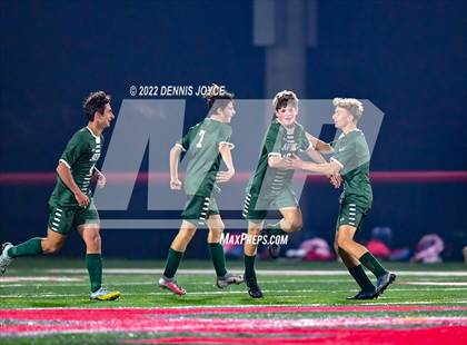 Thumbnail 3 in Red Creek @ Avon (NYSPHSAA Section V Class B Regional Qualifier) photogallery.